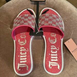 Juicy Couture - Size 6 - Yummy Style WJ03029W blush/pink